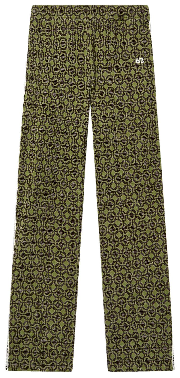 Спортивные штаны Wales Bonner Patterned Power Track Pants 'Brown', коричневый
Спортивные штаны Wales Bonner Patterned Power Track Pants 'Brown', коричневый