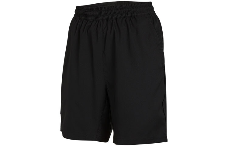 Повседневные шорты мужские черные Adidas, черный
Повседневные шорты мужские черные Adidas, черный