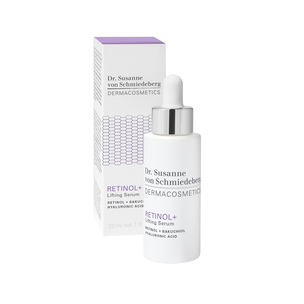Сыворотка для лица retinol+ lifting serum Dr Susanne Von Schmiedeberg, объем 30 мл
Сыворотка для лица retinol+ lifting serum Dr Susanne Von Schmiedeberg, объем 30 мл