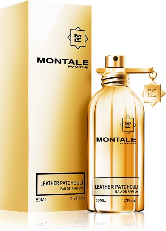 Montale Leather Patchouli парфюмированная вода 50мл унисекс
Montale Leather Patchouli парфюмированная вода 50мл унисекс