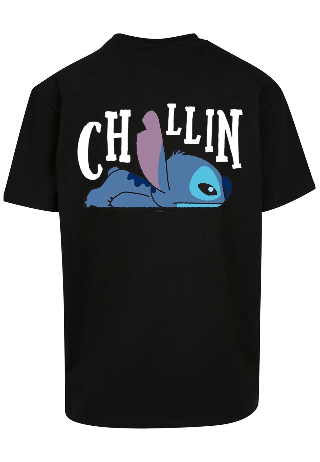 Футболка с принтом DISNEY LILO AND STITCH STITCH BACKSIDE BREAST PRINT F4NT4STIC, черный
Футболка с принтом DISNEY LILO AND STITCH STITCH BACKSIDE BREAST PRINT F4NT4STIC, черный