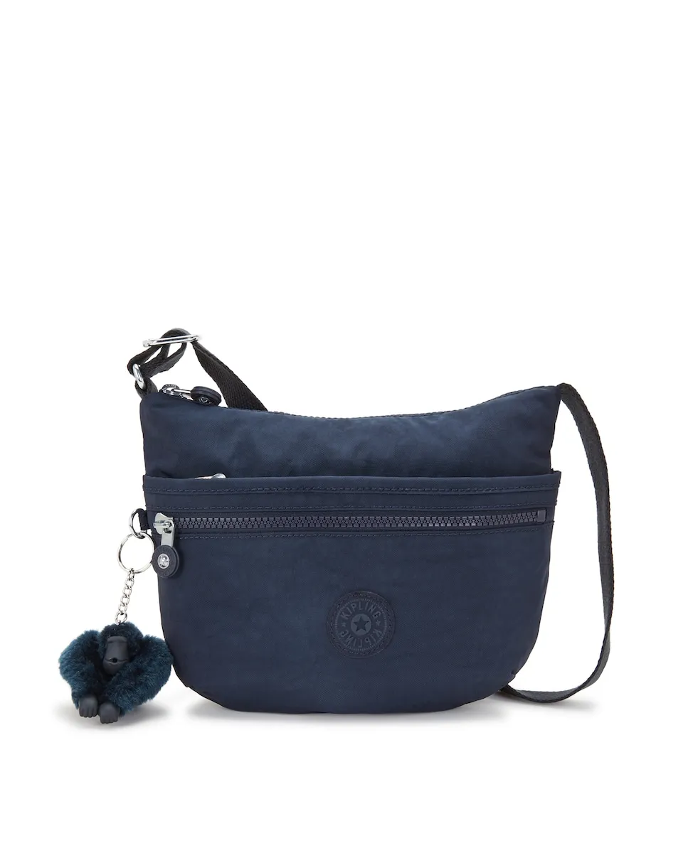 Arto S маленькая и легкая женская сумка через плечо с выдвижным ремнем темно-синего цвета Kipling, тёмно-синий
Arto S маленькая и легкая женская сумка через плечо с выдвижным ремнем темно-синего цвета Kipling, тёмно-синий