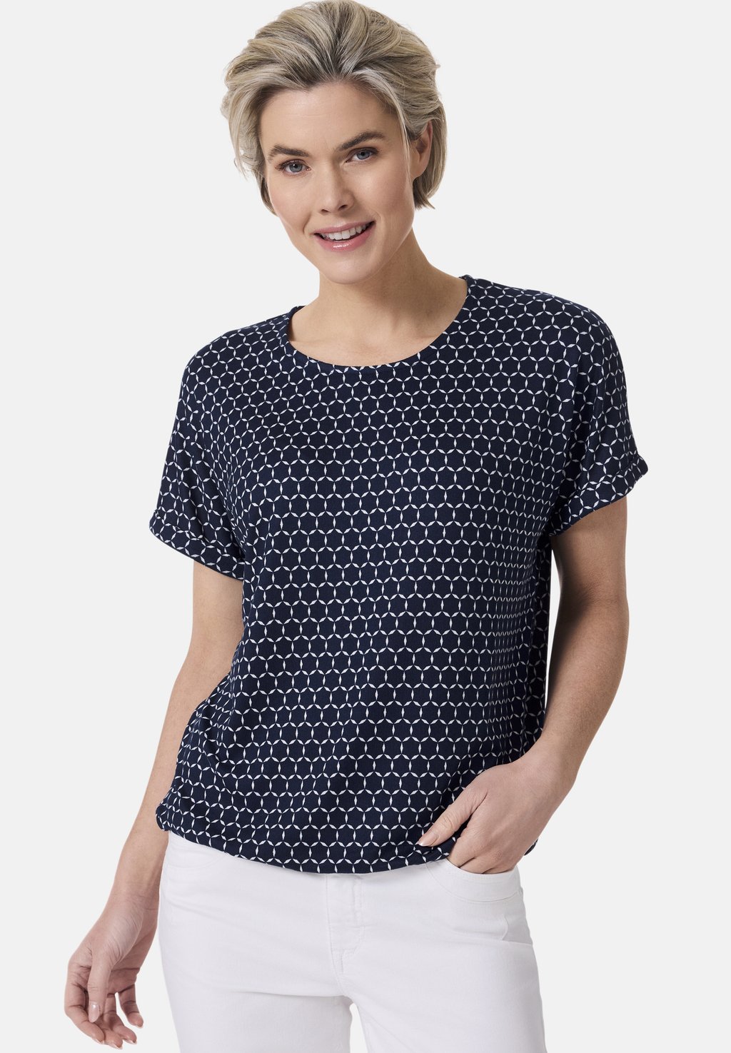 Футболка с принтом Stooker Women, белый
Футболка с принтом Stooker Women, белый