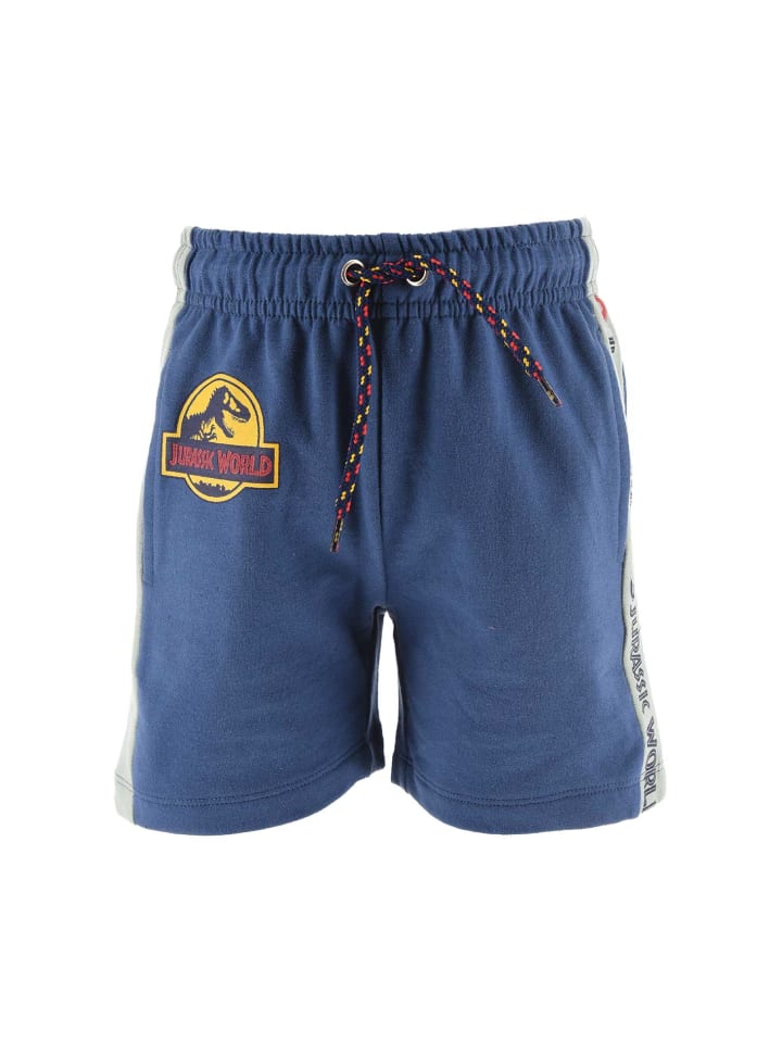 Шорты Jurassic World, темно-синий 
Шорты Jurassic World, темно-синий