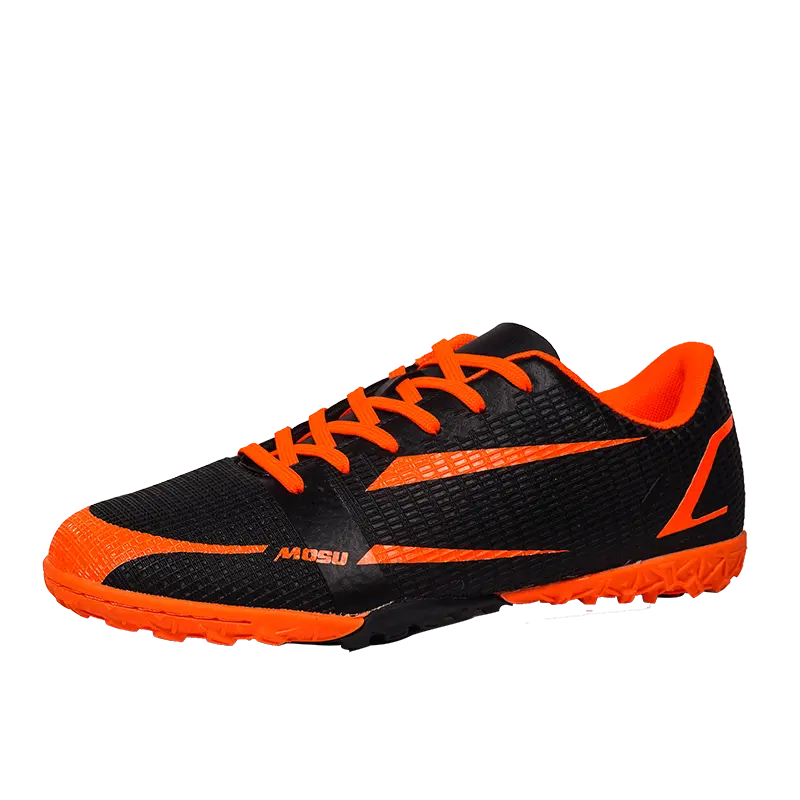 TONYBEAR Футбольные бутсы унисекс мидтоп черные неоново-зеленые/черные неоново-желтые/черные оранжевые/черные голубые - черные оранжевые для искусственного покрытия
TONYBEAR Футбольные бутсы унисекс мидтоп черные неоново-зеленые/черные неоново-желтые/черные оранжевые/черные голубые - черные оранжевые для искусственного покрытия