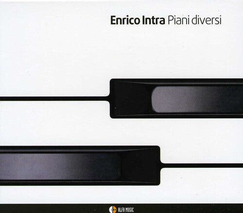 CD диск Intra, Enrico: Piani Diversi
CD диск Intra, Enrico: Piani Diversi