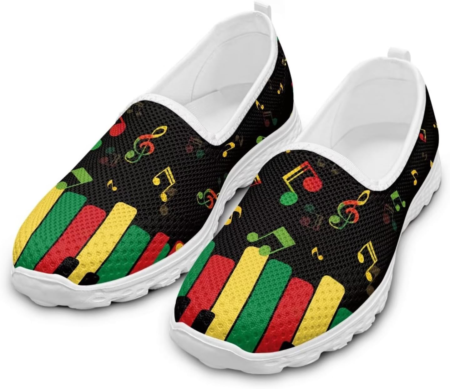 Кроссовки Jeiento с американским флагом для женщин и мужчин, кеды для Дня независимости, сетчатые спортивные кроссовки, низкие плоские кроссовки для путешествий, Jamaica Flag Music Note
Кроссовки Jeiento с американским флагом для женщин и мужчин, кеды для Дня независимости, сетчатые спортивные кроссовки, низкие плоские кроссовки для путешествий, Jamaica Flag Music Note