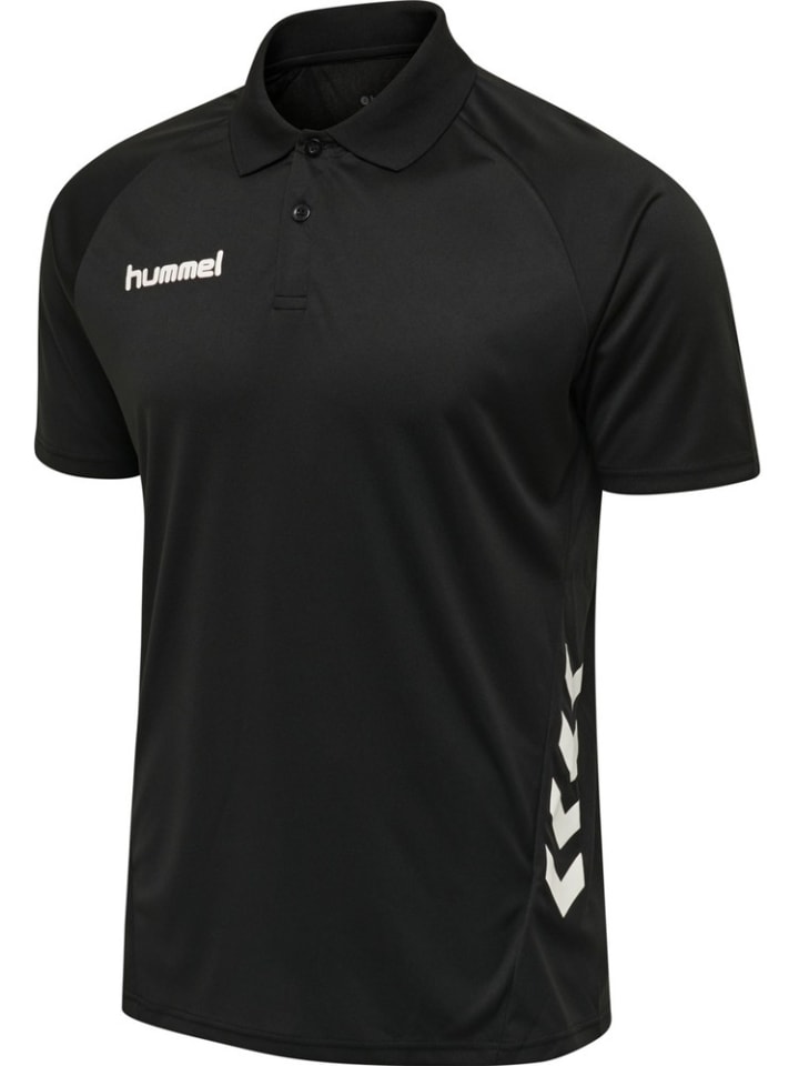 Черная рубашка Hummel
Черная рубашка Hummel