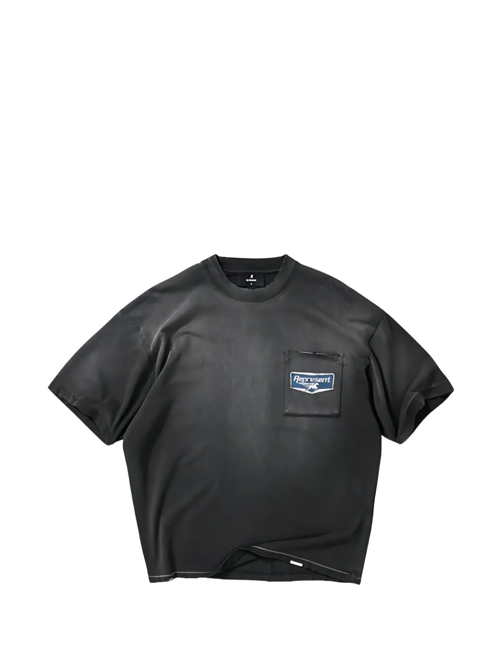 Футболка Nothing Faster Represent, серый
Футболка Nothing Faster Represent, серый