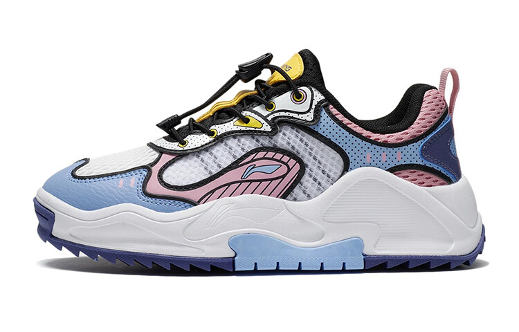 Кроссовки Counterflow Kids Lifestyle GS Low-top Standard White / New Aurora Blue Lining Young
Кроссовки Counterflow Kids Lifestyle GS Low-top Standard White / New Aurora Blue Lining Young