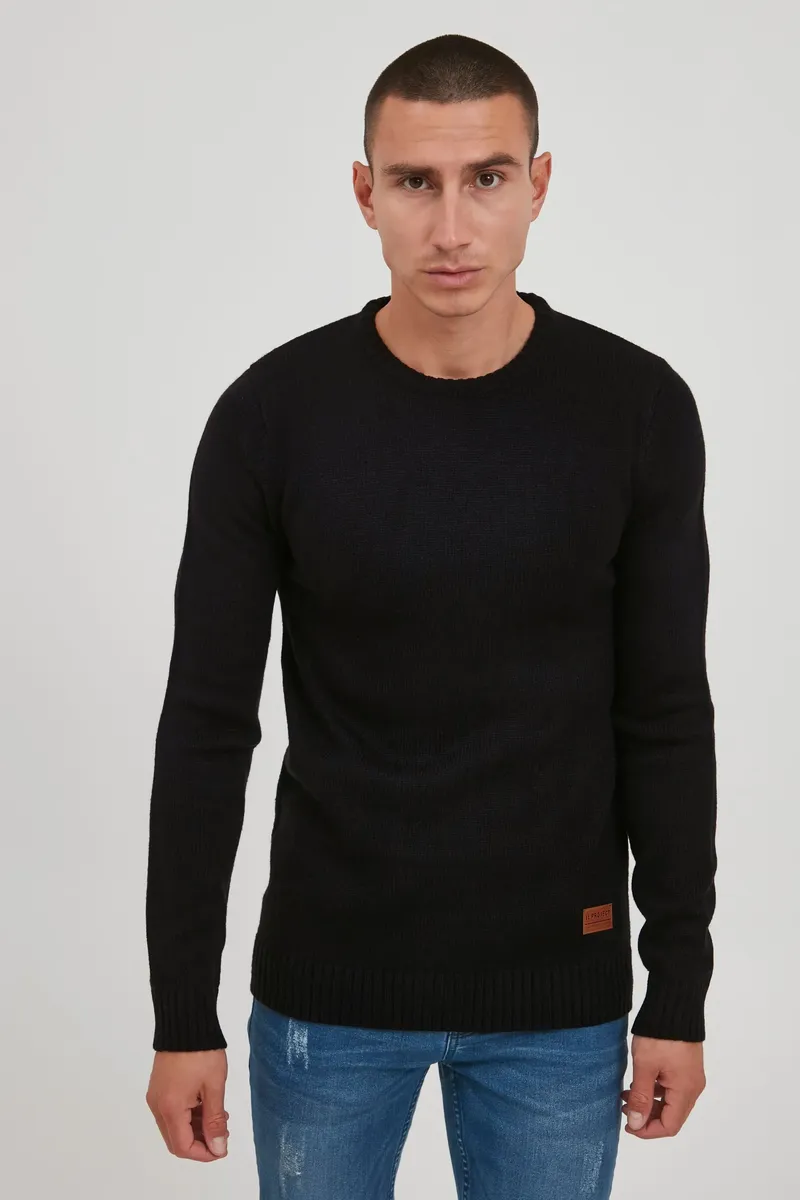 11 Project вязаного свитера " 11 Project PRNoel", черный
11 Project вязаного свитера " 11 Project PRNoel", черный