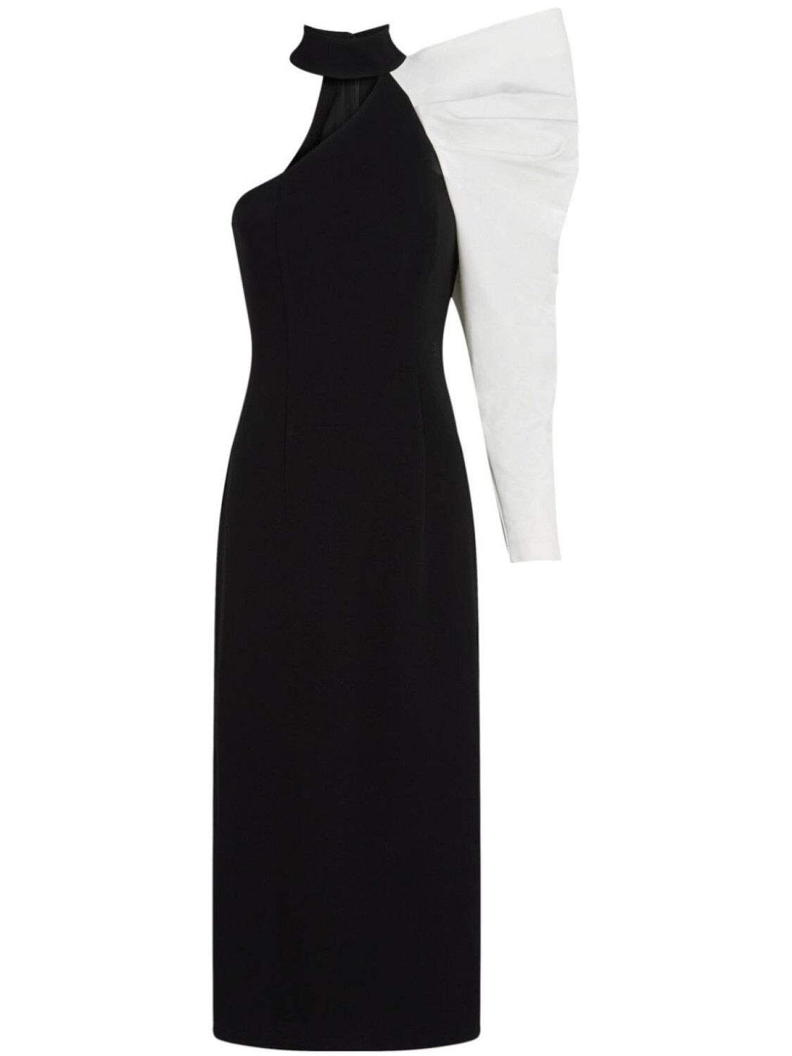 Karl Lagerfeld асимметричное платье миди, черный
Karl Lagerfeld асимметричное платье миди, черный