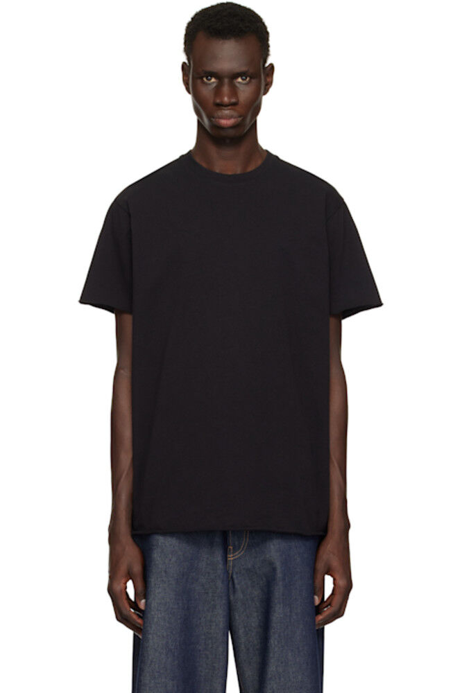 Черная футболка Anti-Expo John Elliott
Черная футболка Anti-Expo John Elliott