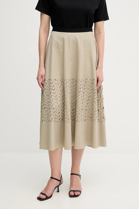 Юбка Sandro Ferrone, зеленый
Юбка Sandro Ferrone, зеленый