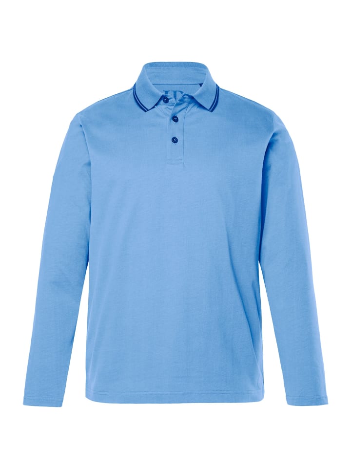 Рубашка-поло цвета деним JP1880
Рубашка-поло цвета деним JP1880