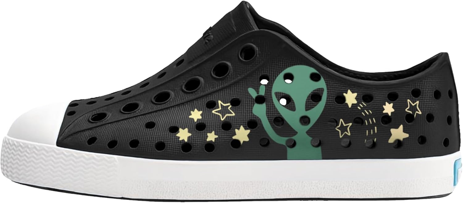 Детские кроссовки Native Shoes унисекс Jefferson Sugarlite Block (для малышей), белый/черный
Детские кроссовки Native Shoes унисекс Jefferson Sugarlite Block (для малышей), белый/черный