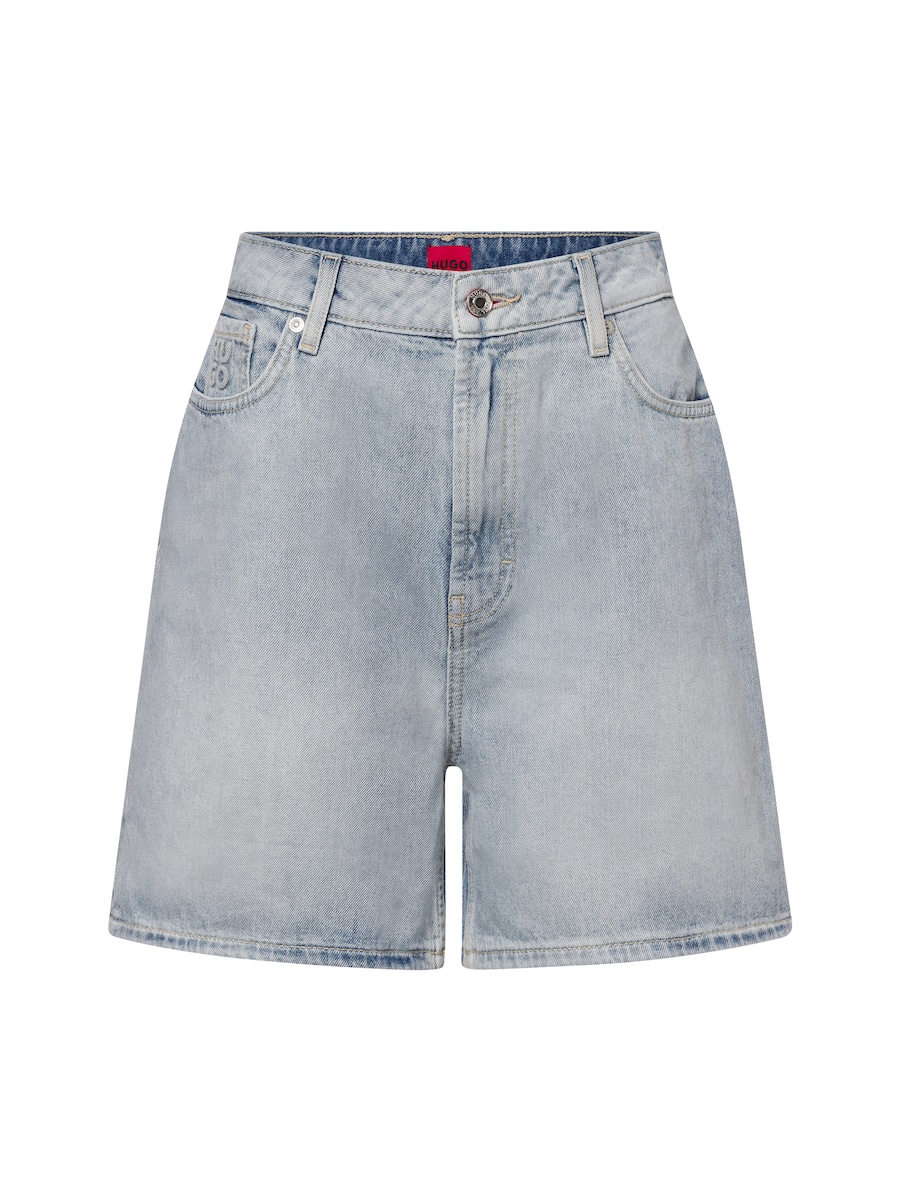 Обычные джинсы HUGO Gelita, Blue Denim
Обычные джинсы HUGO Gelita, Blue Denim