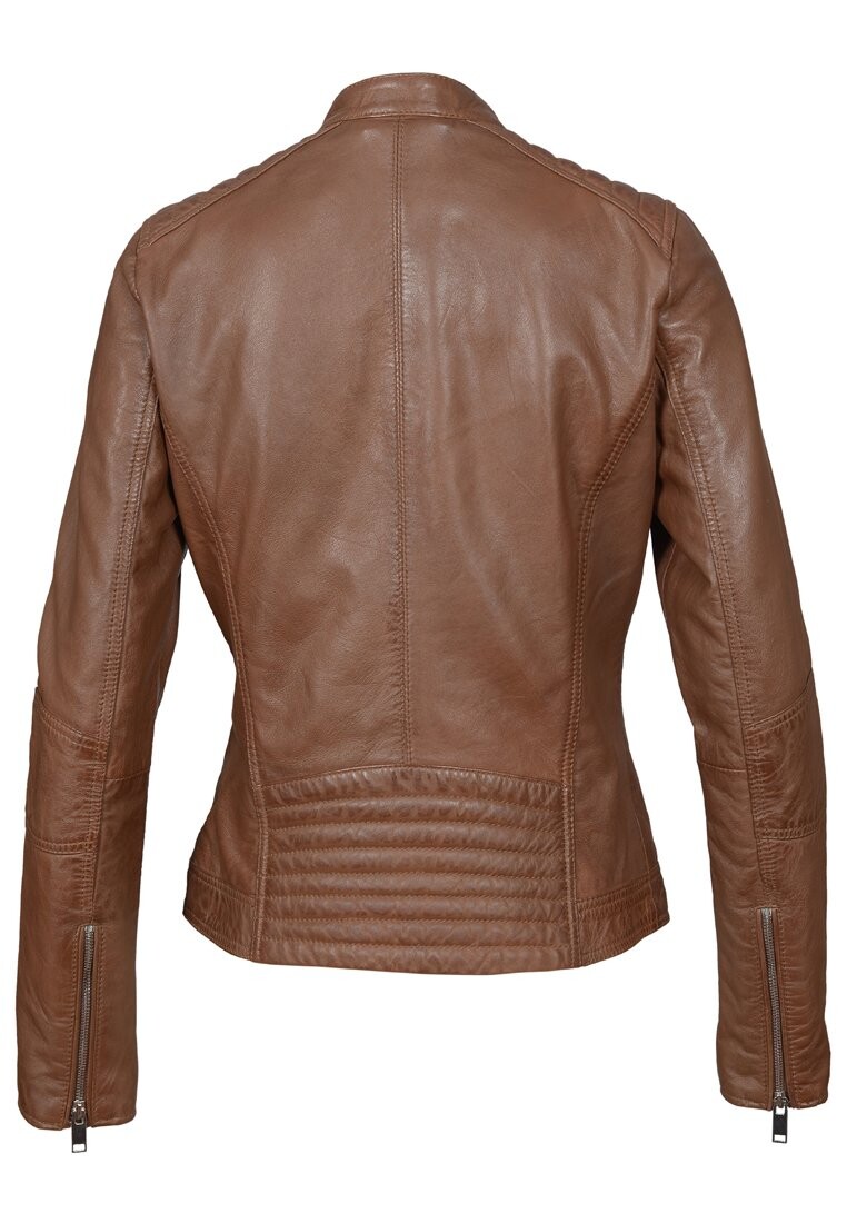 Кожаная куртка ATTILA Lee Cooper, цвет Cognac
Кожаная куртка ATTILA Lee Cooper, цвет Cognac