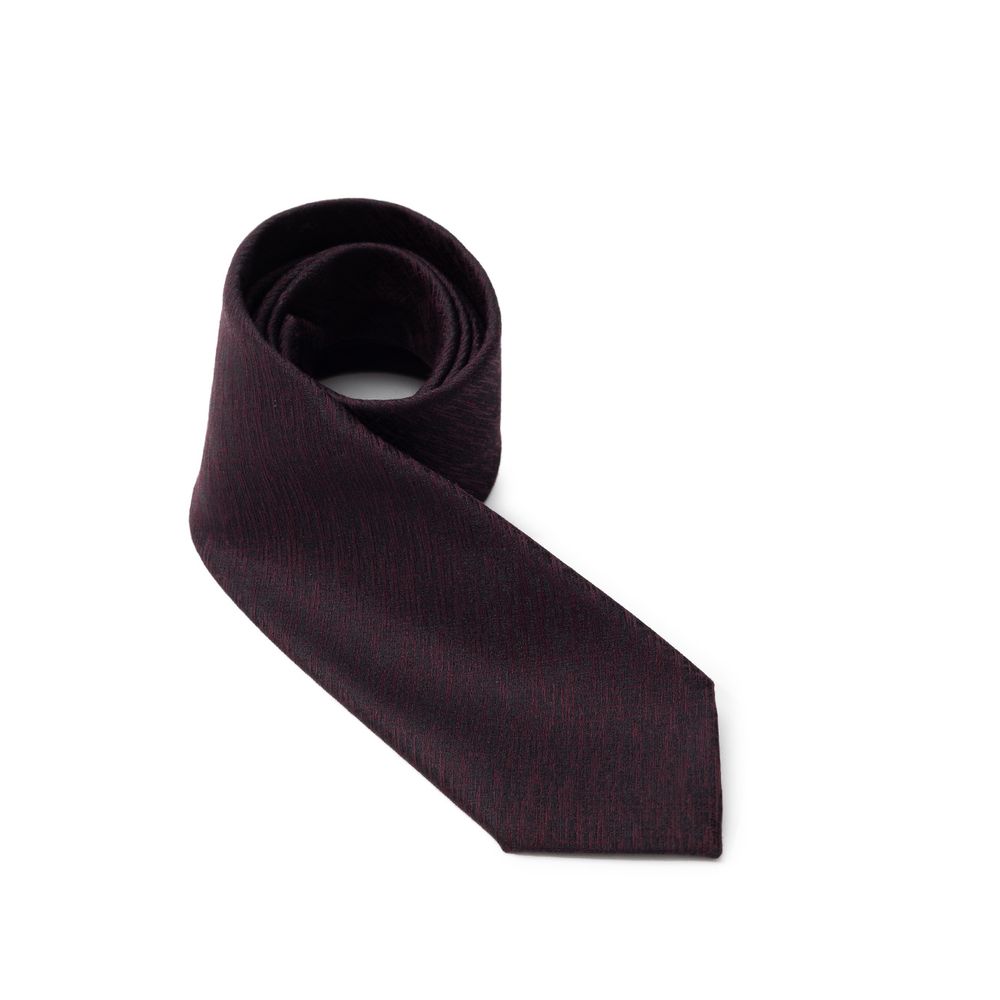 Галстук из фиолетовой шерсти Dolce & Gabbana, Purple 
Галстук из фиолетовой шерсти Dolce & Gabbana, Purple