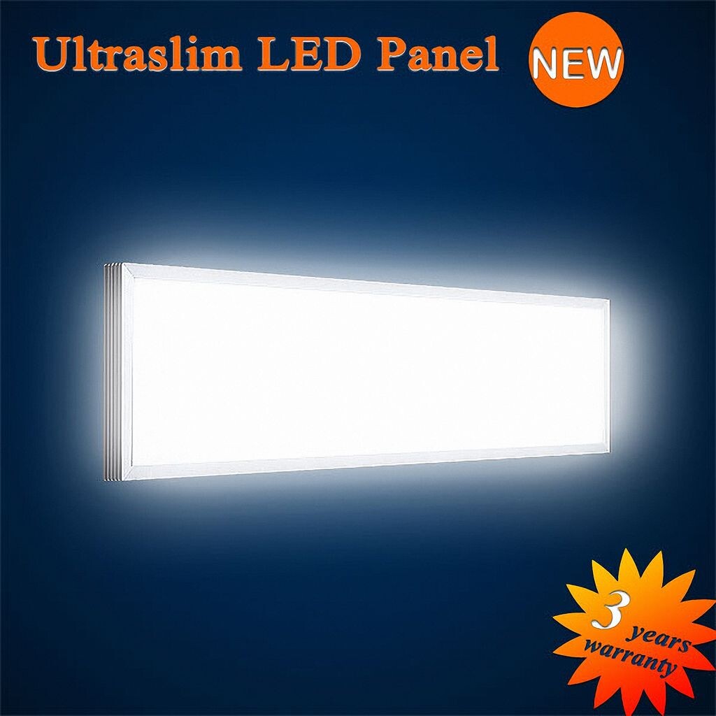 Ультратонкая светодиодная панель теплого белого цвета 3000LM 40W 15x90CM с регулируемой яркостью Mextronic
Ультратонкая светодиодная панель теплого белого цвета 3000LM 40W 15x90CM с регулируемой яркостью Mextronic