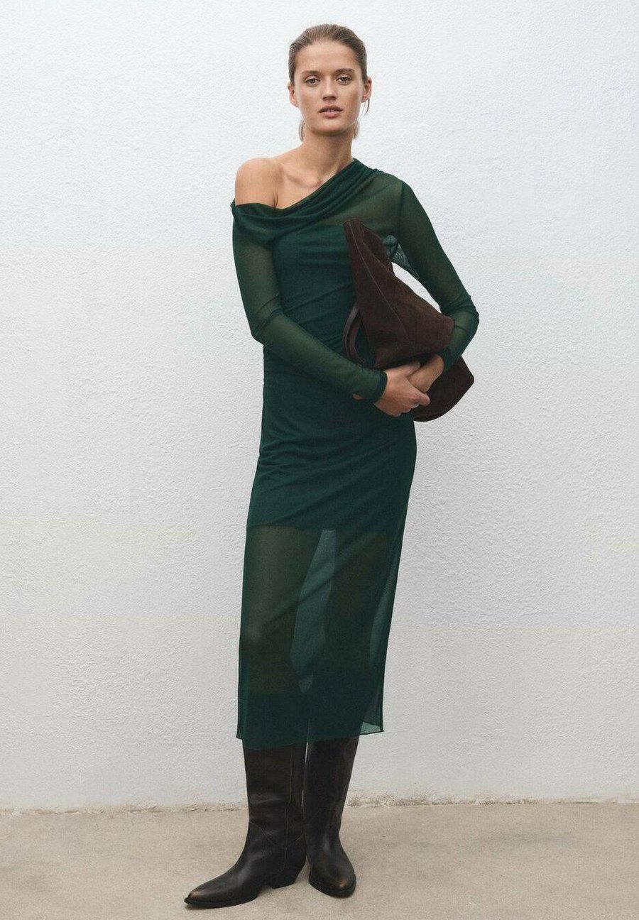 Платье Mango Day dress, Green
Платье Mango Day dress, Green