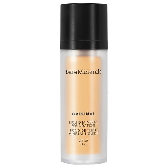 Мл bareMinerals, Original Liquid Mineral Foundation, Liquid Mineral Foundation 14 Golden Medium SPF20, 30
Мл bareMinerals, Original Liquid Mineral Foundation, Liquid Mineral Foundation 14 Golden Medium SPF20, 30