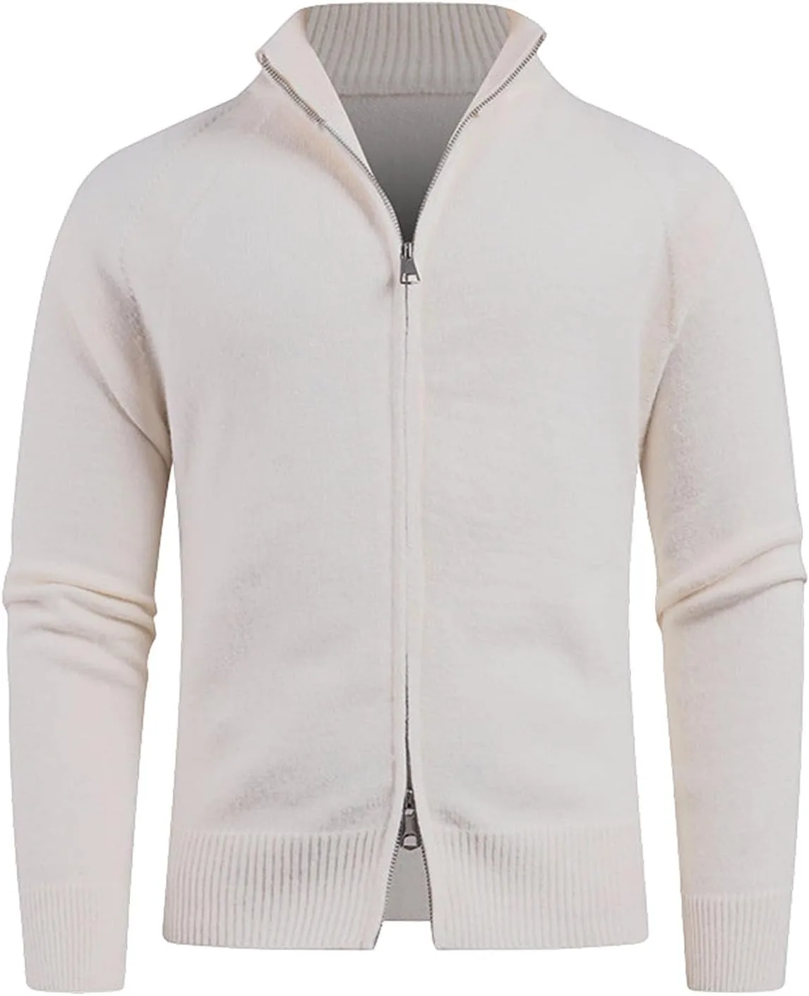 Мужской кардиган на молнии, Casual, Slim Fit, длинный рукав
Мужской кардиган на молнии, Casual, Slim Fit, длинный рукав