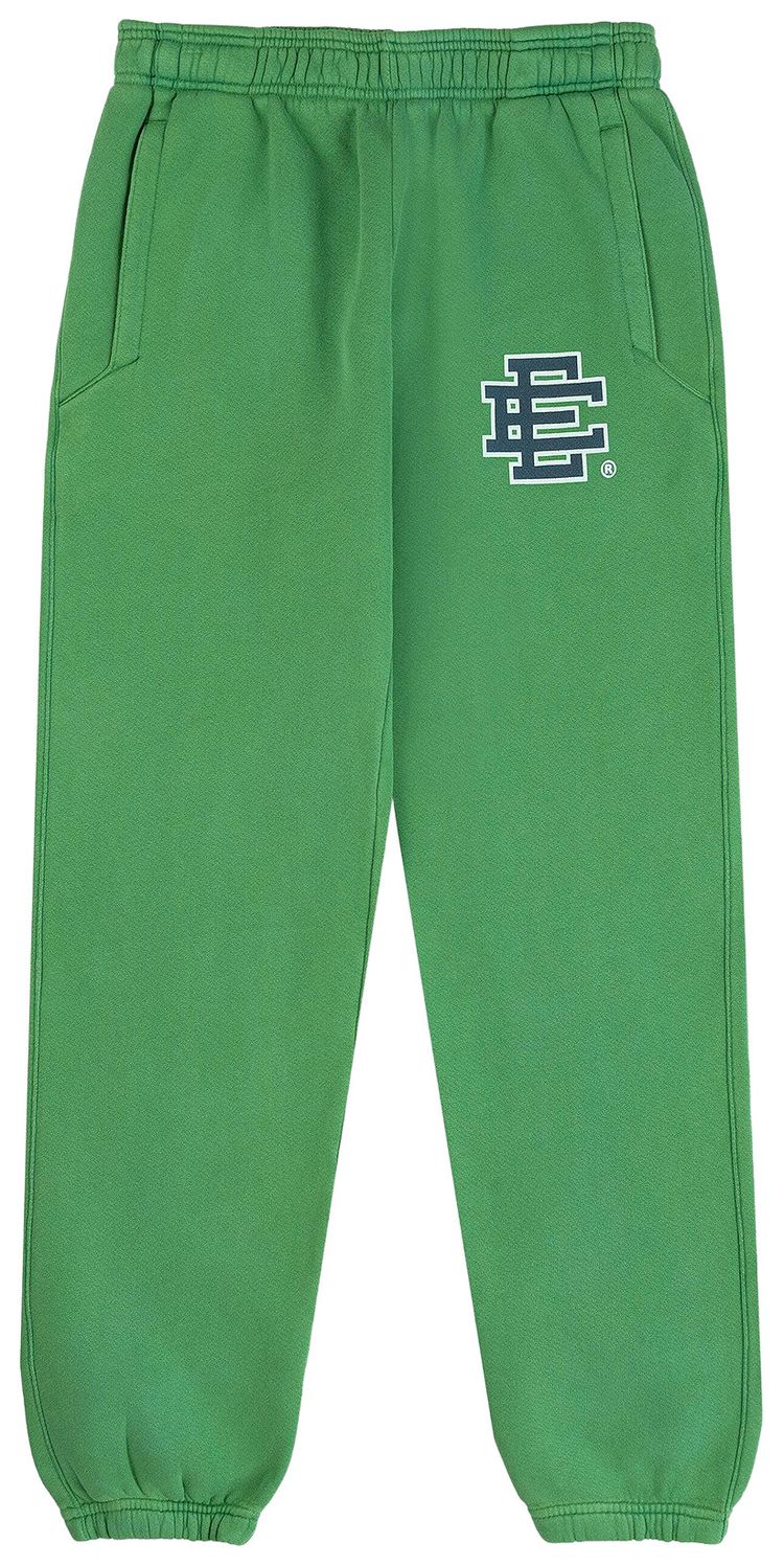 Спортивные штаны Eric Emanuel EE Basic Sweatpant, зеленый
Спортивные штаны Eric Emanuel EE Basic Sweatpant, зеленый