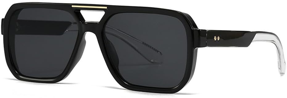 Солнцезащитные очки Rivet, повседневные, с солнцезащитным кремом и защитой от УФ-излучения, для активного отдыха на природе, путешествий и альпинизма KTUCN, Blackclear
Солнцезащитные очки Rivet, повседневные, с солнцезащитным кремом и защитой от УФ-излучения, для активного отдыха на природе, путешествий и альпинизма KTUCN, Blackclear