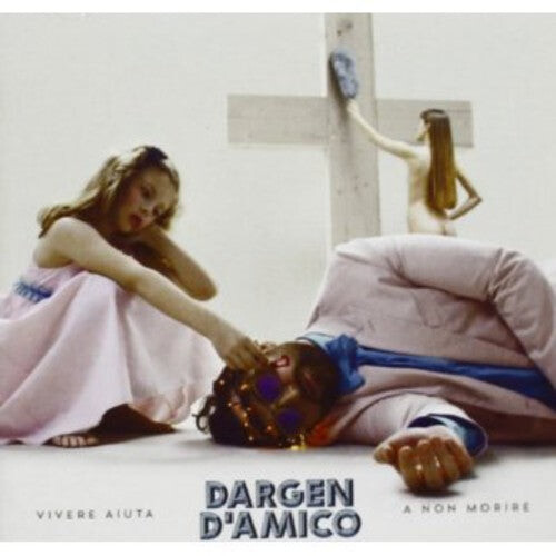CD диск D'Amico, Dargen: Vivere Aiuta a Non Morire
CD диск D'Amico, Dargen: Vivere Aiuta a Non Morire
