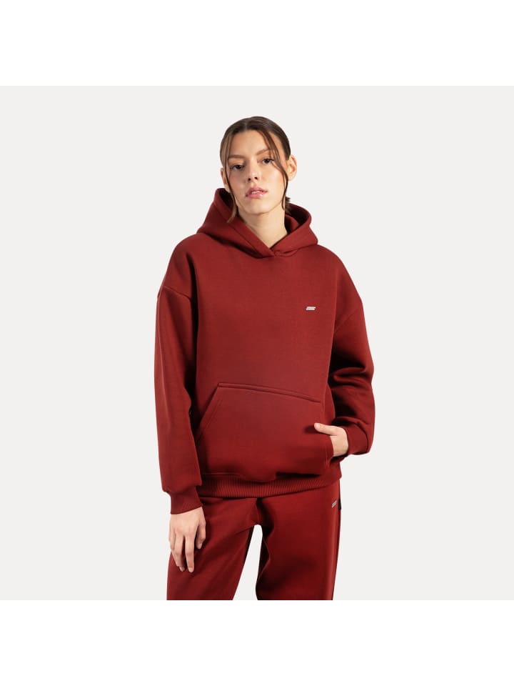 Толстовка Lyanna коричневого цвета SMILODOX
Толстовка Lyanna коричневого цвета SMILODOX