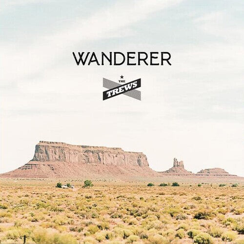 CD диск Trews: Wanderer
CD диск Trews: Wanderer