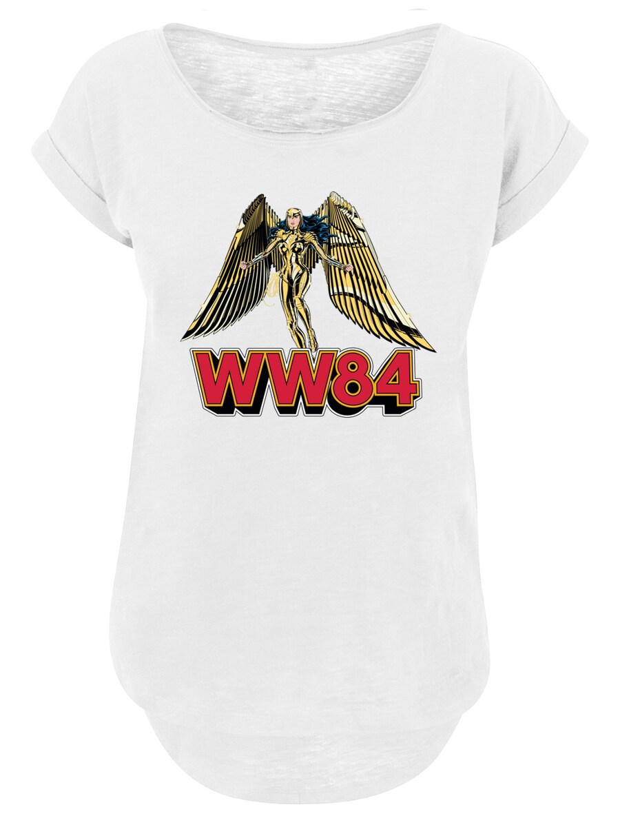 Футболка F4NT4STIC DC Comics Wonder Woman 84 Golden Armour, mottled white, Белый, Футболка F4NT4STIC DC Comics Wonder Woman 84 Golden Armour, mottled white
Футболка F4NT4STIC DC Comics Wonder Woman 84 Golden Armour, mottled white, Белый, Футболка F4NT4STIC DC Comics Wonder Woman 84 Golden Armour, mottled white