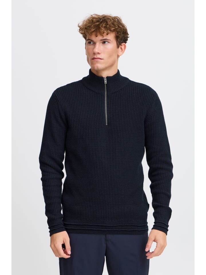 Пуловер CASUAL FRIDAY Troyer, синий
Пуловер CASUAL FRIDAY Troyer, синий