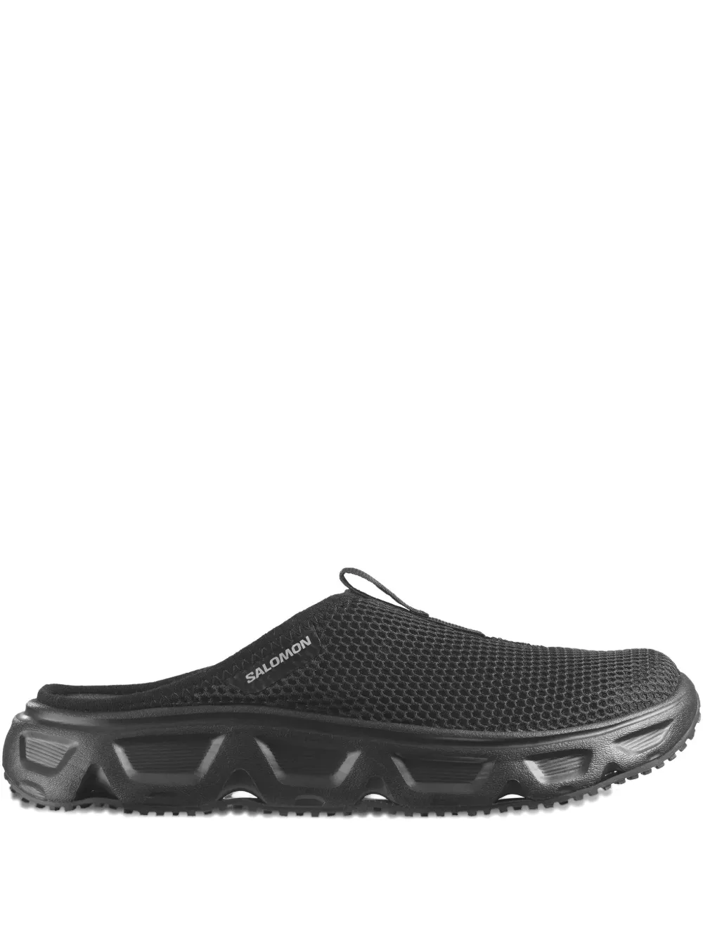 Шлёпанцы Reelax с логотипом Salomon, черный
Шлёпанцы Reelax с логотипом Salomon, черный