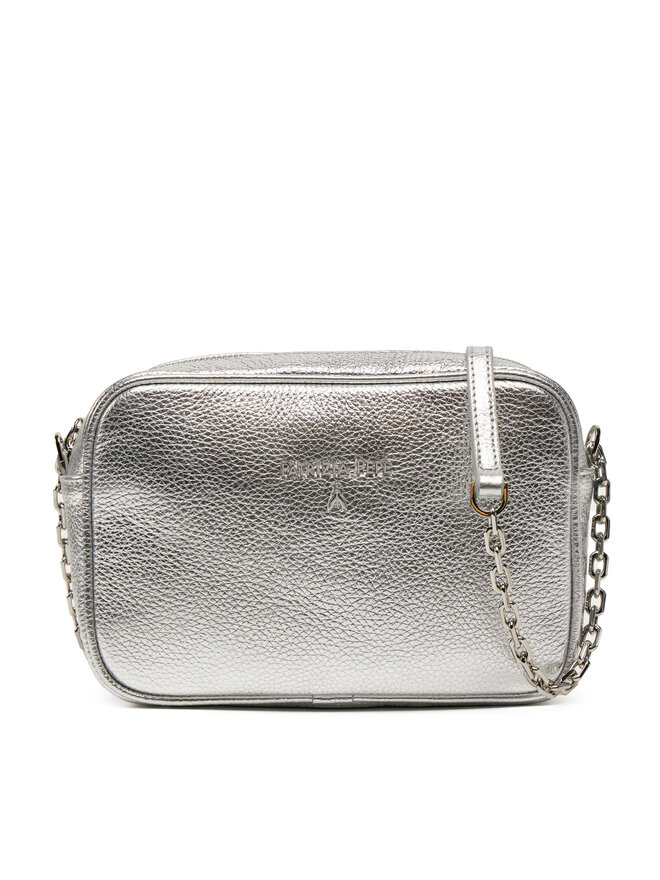 Сумка Patrizia Pepe, серебряный, Серебристый, Сумка Patrizia Pepe, серебряный
Сумка Patrizia Pepe, серебряный, Серебристый, Сумка Patrizia Pepe, серебряный