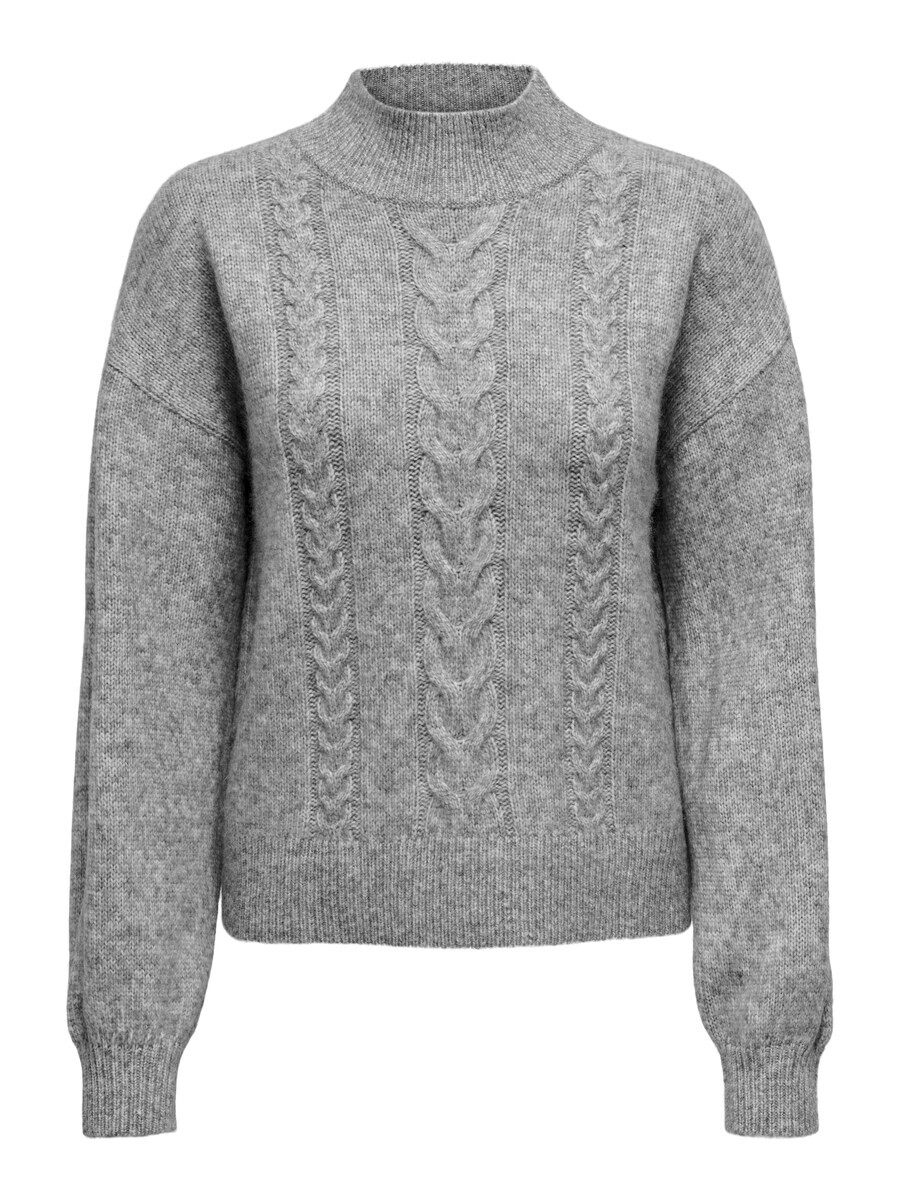 Тонкий вязаный свитер JDY Sweater JDYSusanna, пятнистый серый
Тонкий вязаный свитер JDY Sweater JDYSusanna, пятнистый серый