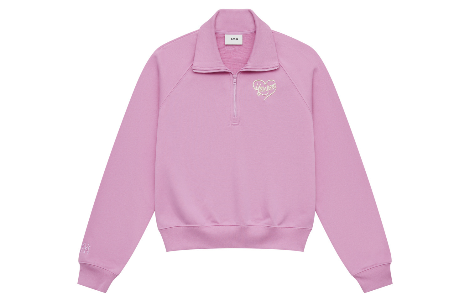 Нью-Йорк Янкиз Сердце 24FW Толстовка Женская Розовая MLB
Нью-Йорк Янкиз Сердце 24FW Толстовка Женская Розовая MLB