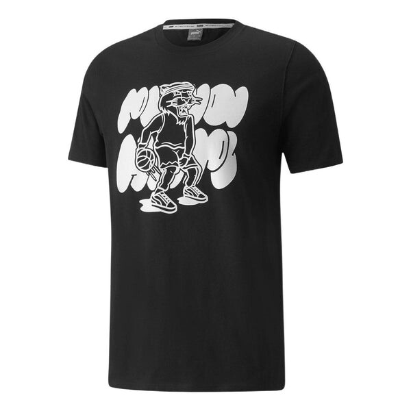 Футболка qualifier basketball short sleeve t-shirt 'black white' Puma, черный
Футболка qualifier basketball short sleeve t-shirt 'black white' Puma, черный