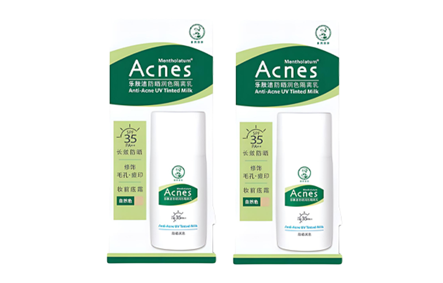 Mentholatum Sun Protection Refinement Primer Cream Oil Control 30g/30g*2
Mentholatum Sun Protection Refinement Primer Cream Oil Control 30g/30g*2