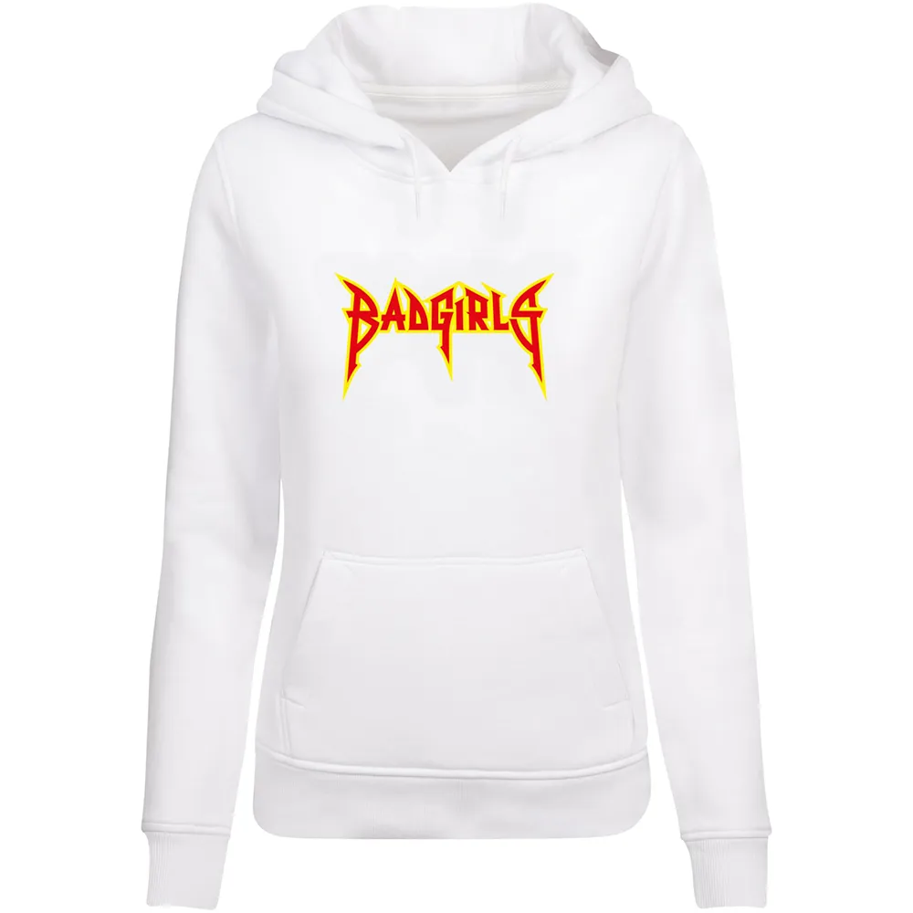 Худи Miss Tee Badgirls, белый
Худи Miss Tee Badgirls, белый