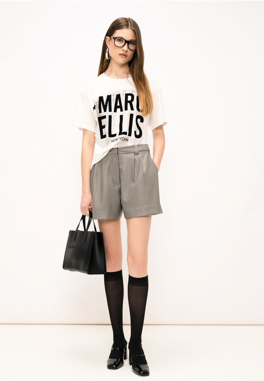 Шорты Marc Ellis SHORTS, Grey
Шорты Marc Ellis SHORTS, Grey