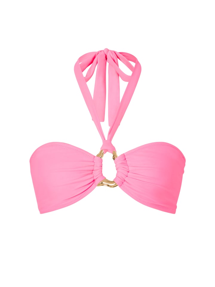 Комплект бикини Moda Minx, розовый
Комплект бикини Moda Minx, розовый