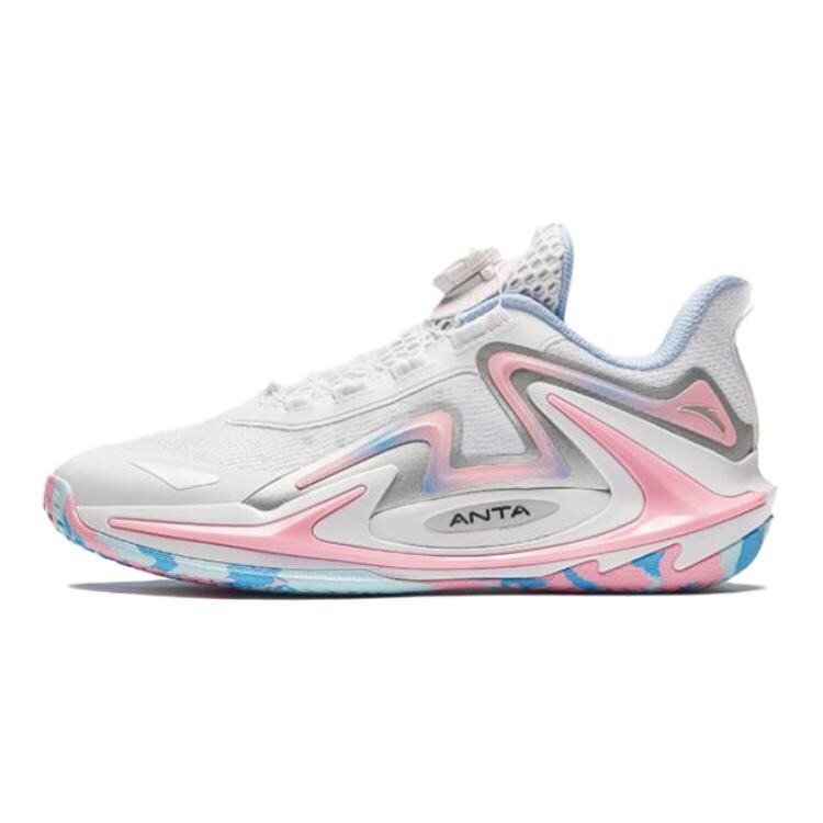 Баскетбольные кроссовки Crazy Thorn Kids GS Low-top Anta White/Danube Blue Anta Kids, синий
Баскетбольные кроссовки Crazy Thorn Kids GS Low-top Anta White/Danube Blue Anta Kids, синий