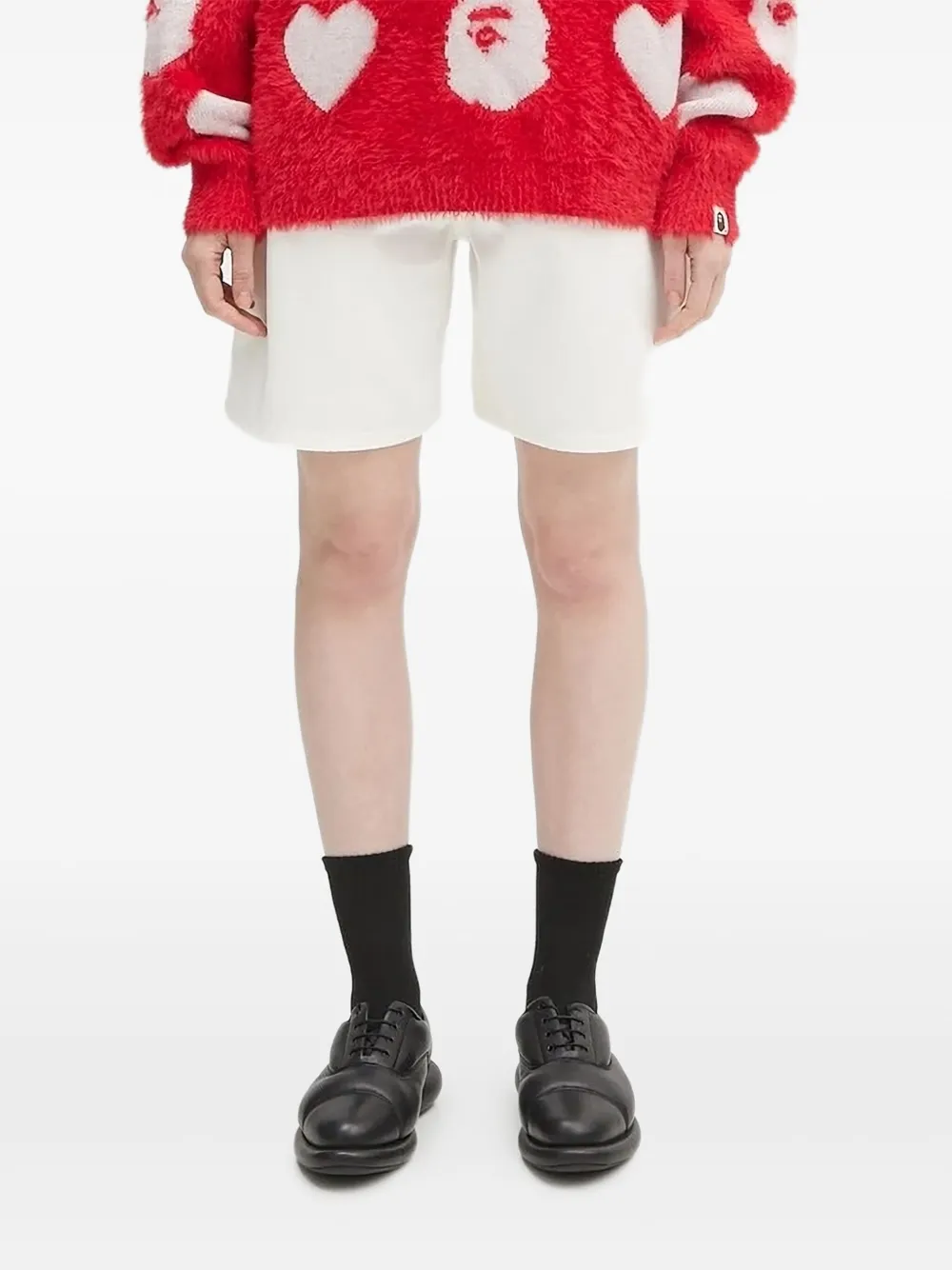 Джинсовые шорты с высокой талией SAMSOE SAMSOE, белый
Джинсовые шорты с высокой талией SAMSOE SAMSOE, белый