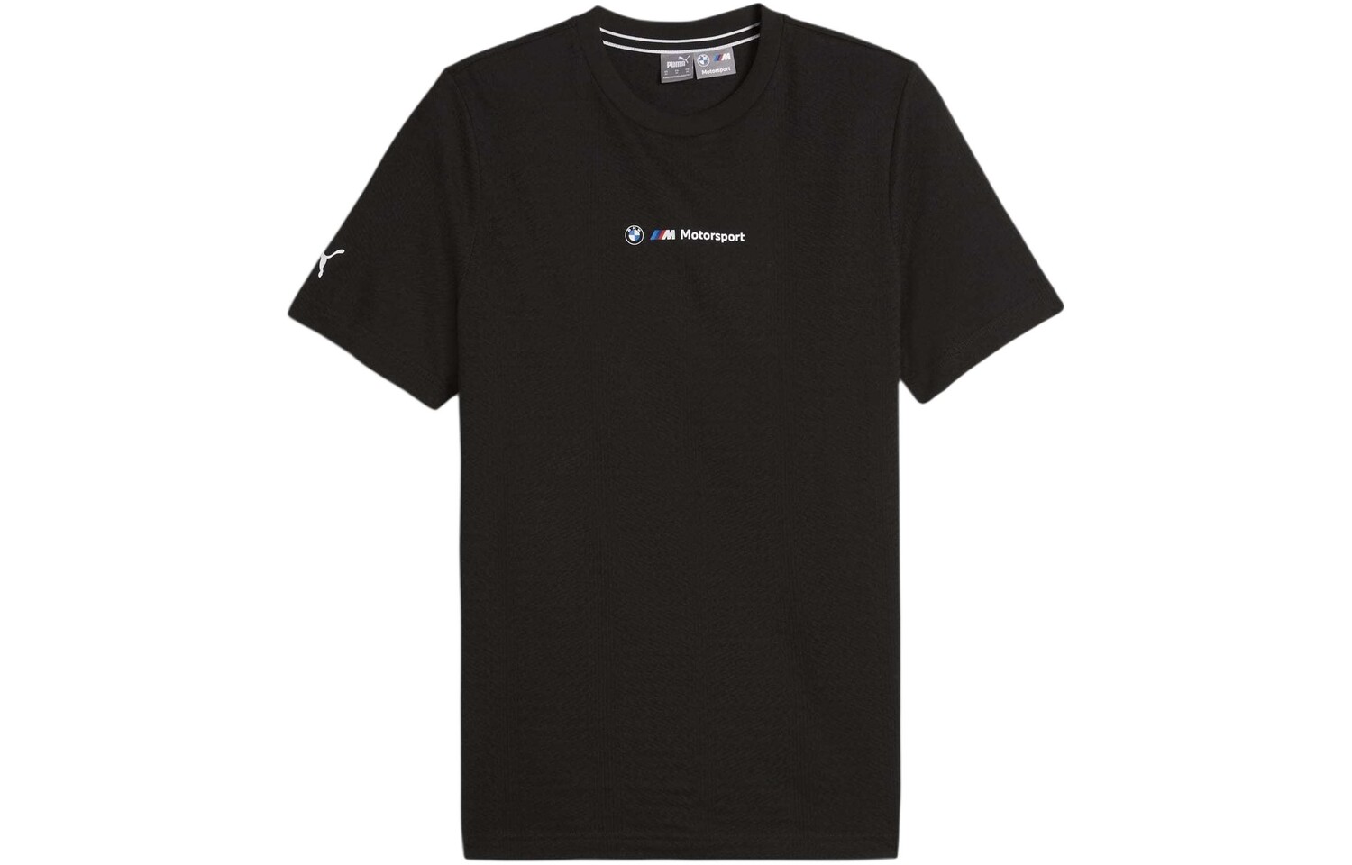 Футболка мужская черная Puma, черный
Футболка мужская черная Puma, черный