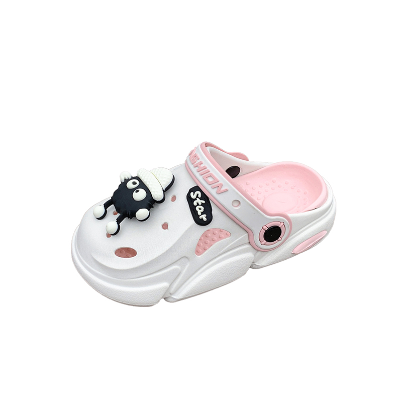 Детские тапочки: противоскользящие, износостойкие, упругие, дышащие, легкие, амортизирующие ADOONGA, белый/розовый
Детские тапочки: противоскользящие, износостойкие, упругие, дышащие, легкие, амортизирующие ADOONGA, белый/розовый