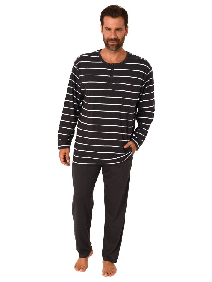 Ночное белье NORMANN, темно-серый
Ночное белье NORMANN, темно-серый