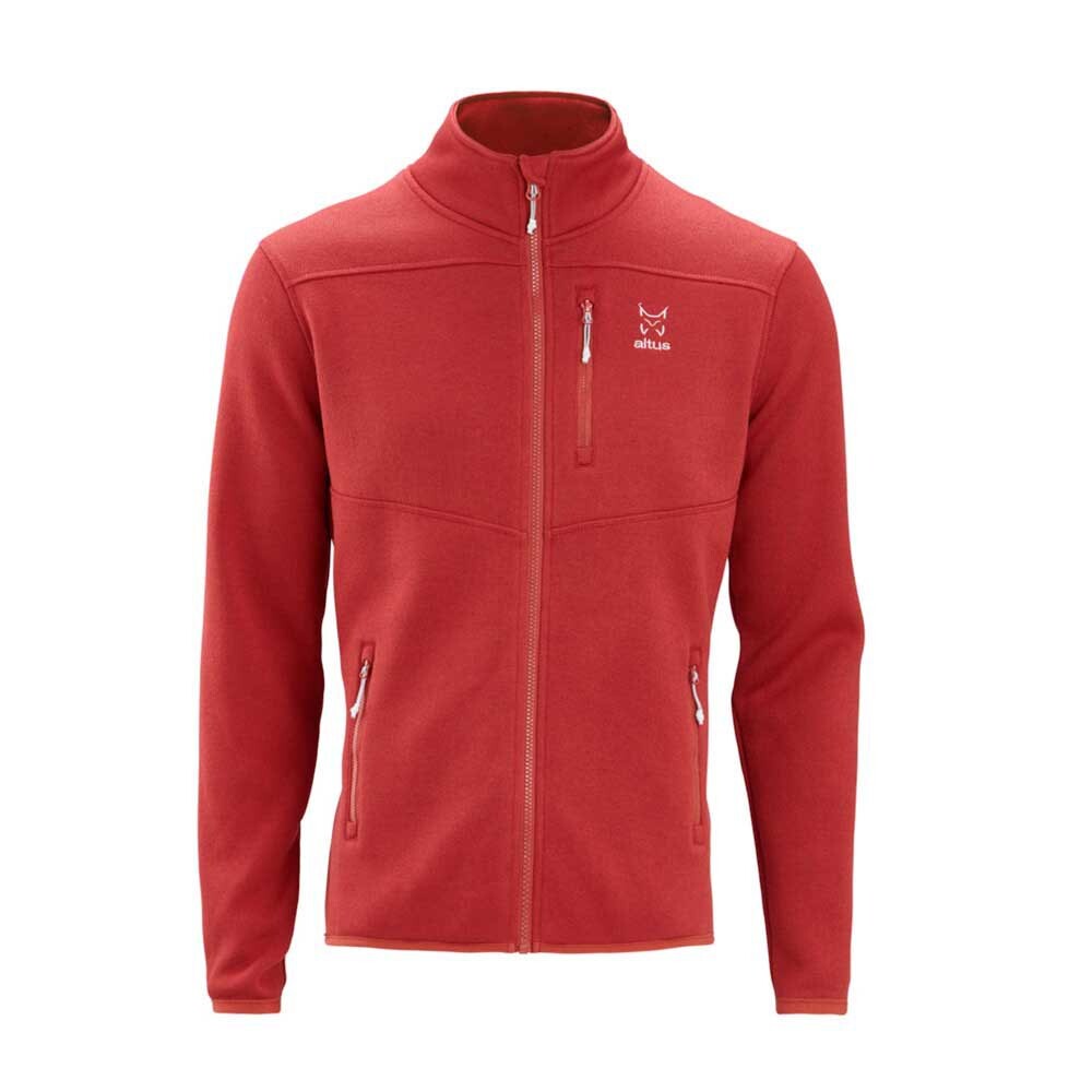 Толстовка Altus Odyssey G30, красный
Толстовка Altus Odyssey G30, красный