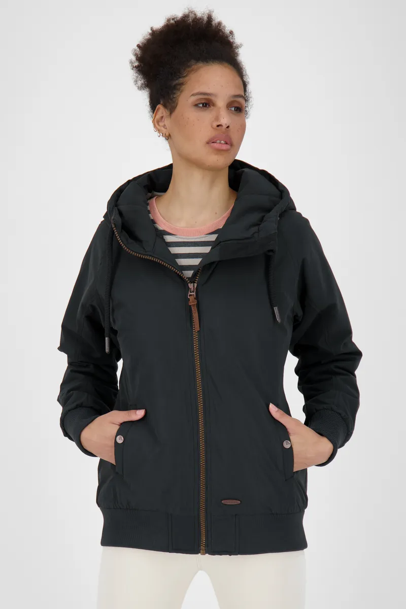 Alife & Kickin зимняя куртка "JohannaAK A Jacket женская зимняя куртка, куртка на подкладке", цвет Moonless
Alife & Kickin зимняя куртка "JohannaAK A Jacket женская зимняя куртка, куртка на подкладке", цвет Moonless